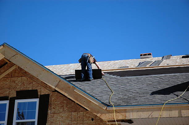 Residential Roof Replacement in Santa Rosa, NM